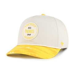 San Diego Padres '47 Fiji Rope Hitch Adjustable Hat for sale