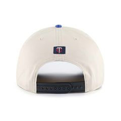 Minnesota Twins '47 Fiji Rope Hitch Adjustable Hat Clearance