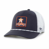 Houston Astros '47 Scratch Adjustable Trucker Hat Clearance