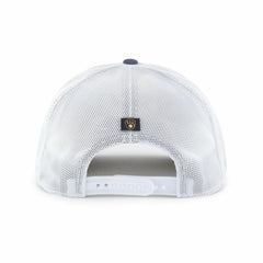 Milwaukee Brewers '47 Scratch Adjustable Trucker Hat for sale