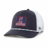 Cleveland Guardians '47 Scratch Adjustable Trucker Hat On Sale