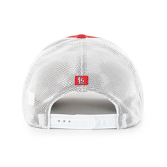 St. Louis Cardinals '47 Scratch Adjustable Trucker Hat for sale