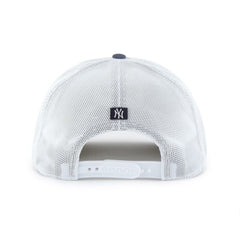 New York Yankees '47 Scratch Adjustable Trucker Hat Lifestyle