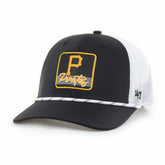 Pittsburgh Pirates '47 Scratch Adjustable Trucker Hat for sale