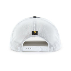 Pittsburgh Pirates '47 Scratch Adjustable Trucker Hat for sale
