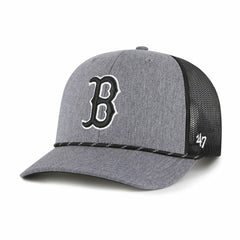 Boston Red Sox '47 Carbon Rope Trucker Adjustable Hat for sale