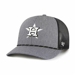 Houston Astros '47 Carbon Rope Trucker Adjustable Hat Near Me