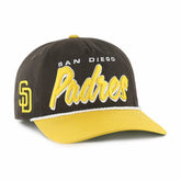 San Diego Padres '47 Dropshadow Rope Hitch Adjustable Hat Clearance