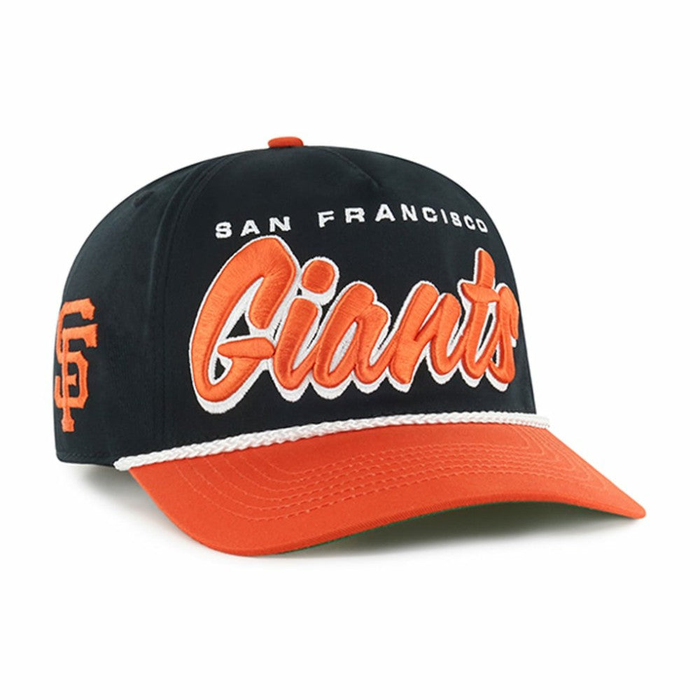 San Francisco Giants '47 Dropshadow Rope Hitch Adjustable Hat Online