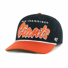 San Francisco Giants '47 Dropshadow Rope Hitch Adjustable Hat Online