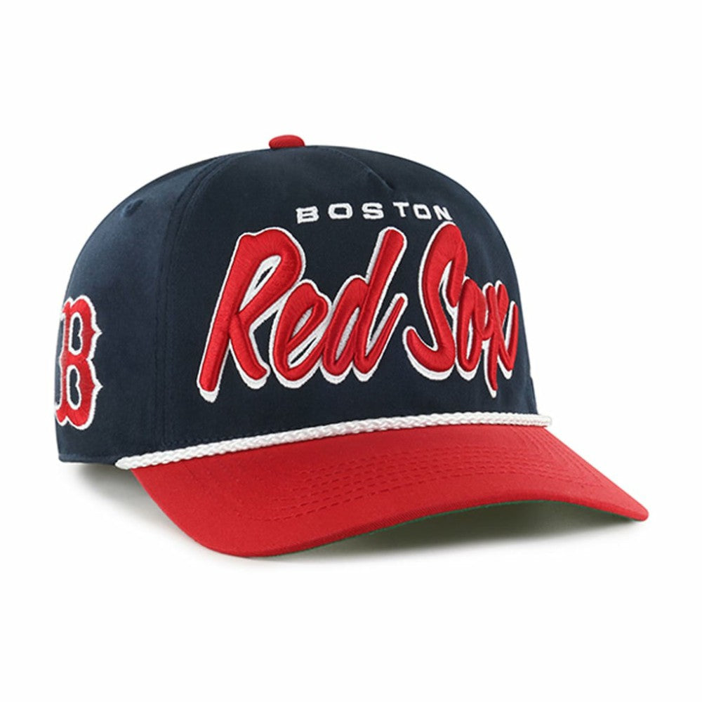 Boston Red Sox '47 Dropshadow Rope Hitch Adjustable Hat Clearance
