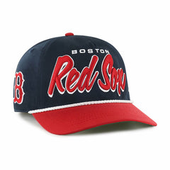 Boston Red Sox '47 Dropshadow Rope Hitch Adjustable Hat Clearance