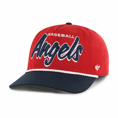 Los Angeles Angels '47 Dropshadow Rope Hitch Adjustable Hat Online