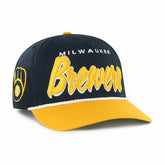 Milwaukee Brewers '47 Dropshadow Rope Hitch Adjustable Hat Clearance