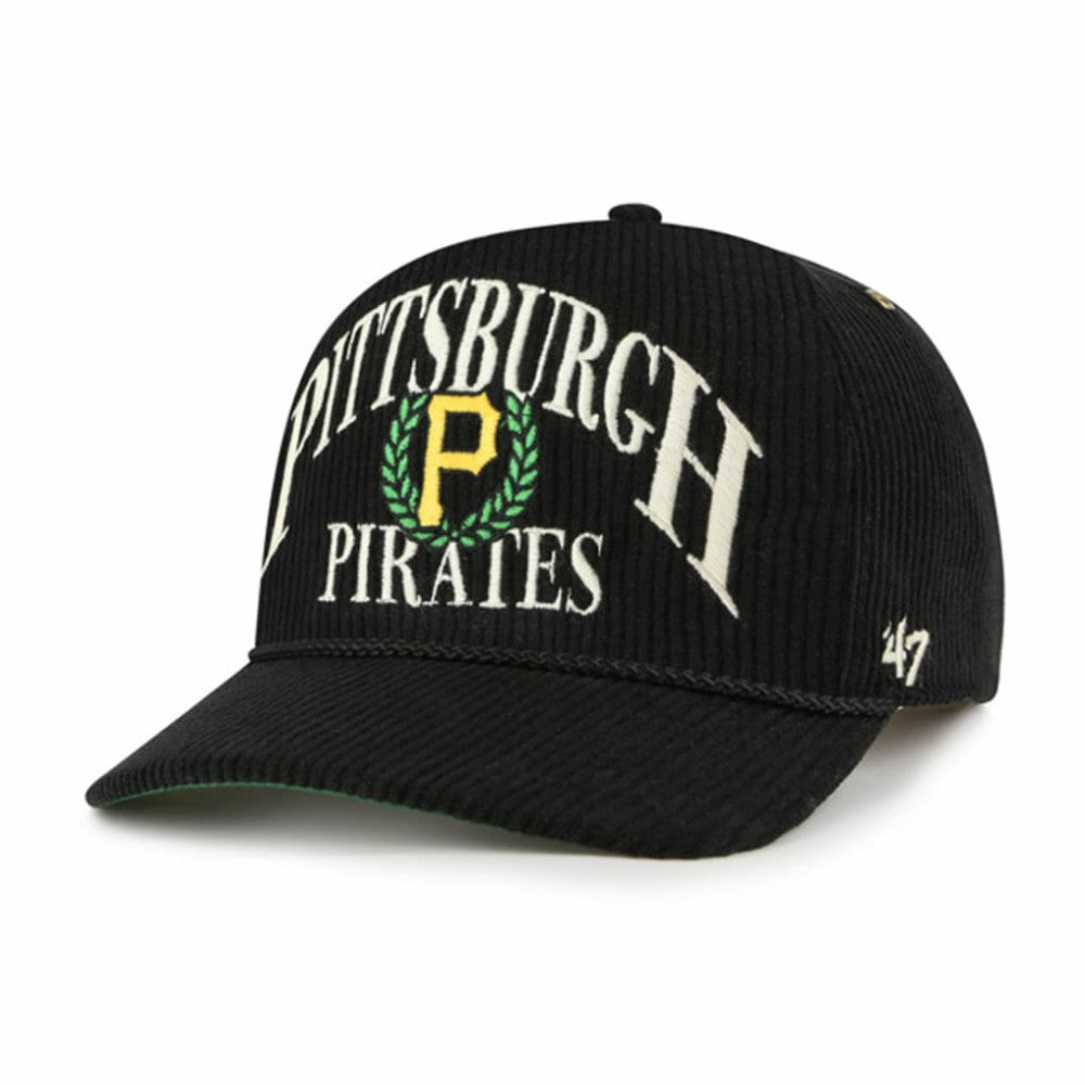 Pittsburgh Pirates '47 Pitchout Rope Hitch Adjustable Hat Clearance