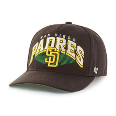 San Diego Padres '47 Pomona Hitch Adjustable Hat On Sale