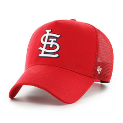 St. Louis Cardinals '47 Ballpark Offside Adjustable Trucker Hat Clearance