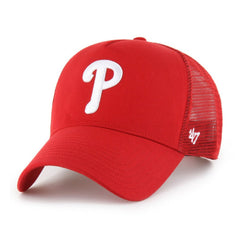 Philadelphia Phillies '47 Ballpark Offside Adjustable Trucker Hat for sale