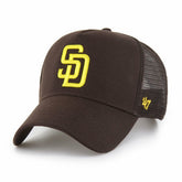 San Diego Padres '47 Ballpark Offside Adjustable Trucker Hat Clearance