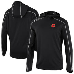 Calgary Flames - Columbia Shotgun Omni-Wick Pullover Hoodie Black