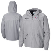 Montreal Canadiens - Columbia Oroville Creek Lined Full-Zip Jacket Gray