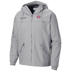 Montreal Canadiens - Columbia Oroville Creek Lined Full-Zip Jacket Gray