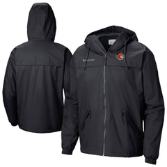 Ottawa Senators - Columbia Oroville Creek Lined Full-Zip Jacket Black