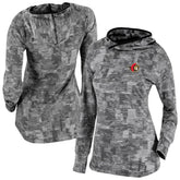 Ottawa Senators - Columbia Women's Omni-Wick Sunday Ball Pullover Hoodie Black