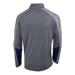 Montreal Canadiens - Columbia Omni-Wick Shotgun 2.0 Quarter-Zip Pullover Top Navy