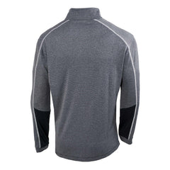 Ottawa Senators - Columbia Omni-Wick Shotgun 2.0 Quarter-Zip Pullover Top Black