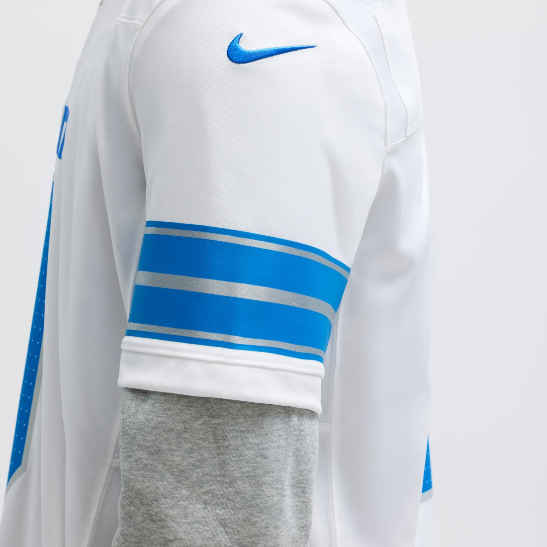 Jahmyr Gibbs Detroit Lions Vapor F.U.S.E. Limited Jersey - White | NFL Jerseys