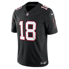 Kirk Cousins Atlanta Falcons Vapor F.U.S.E. Limited Jersey Black - Nike