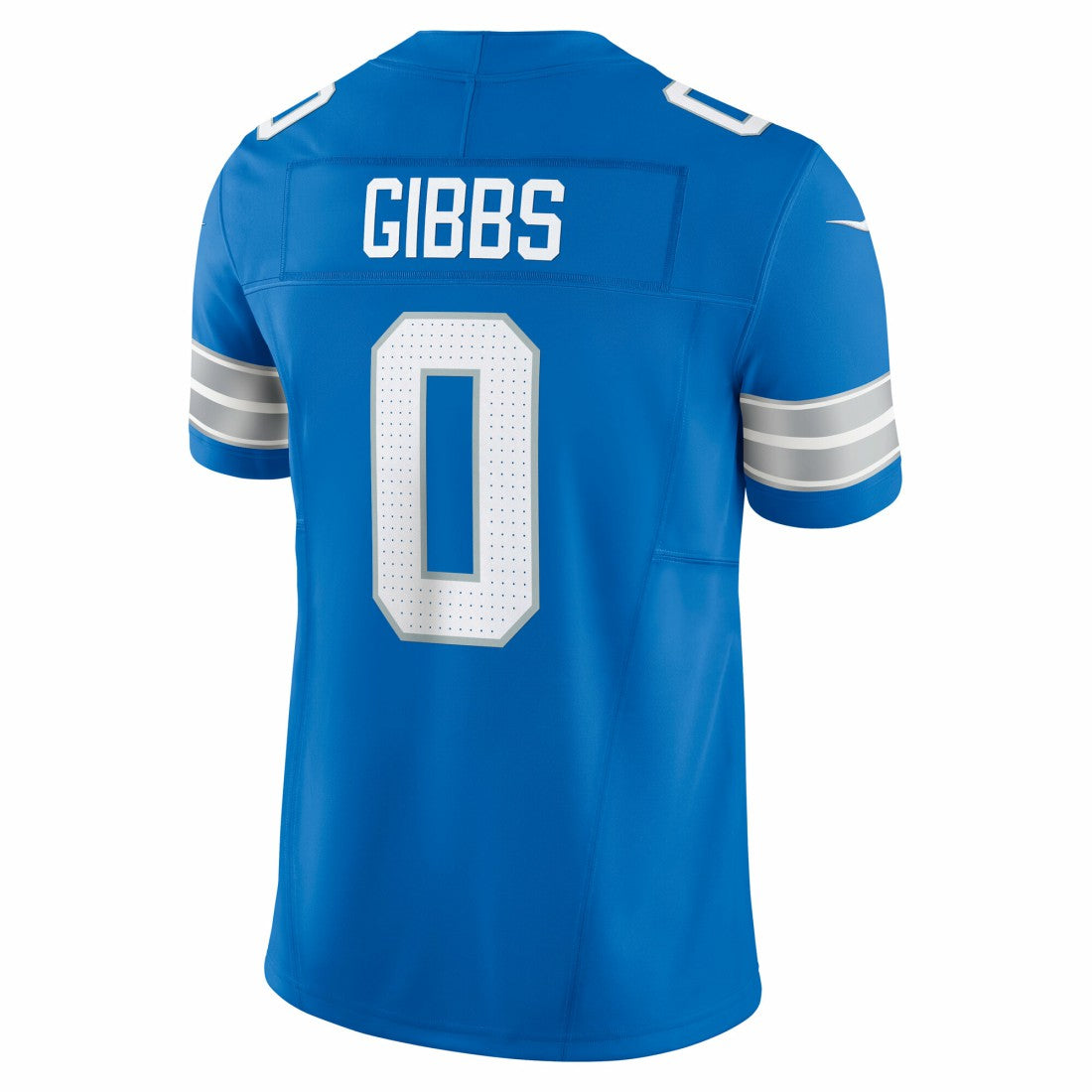 Jahmyr Gibbs Detroit Lions Vapor F.U.S.E. Limited Jersey - Blue | NFL Jerseys
