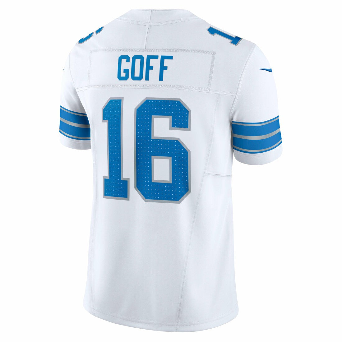 Jared Goff Detroit Lions Vapor F.U.S.E. Limited Jersey - White | NFL Jerseys