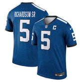 Anthony Richardson Sr. Indianapolis Colts Legend Player Performance Top Royal - Nike