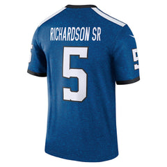 Anthony Richardson Sr. Indianapolis Colts Legend Player Performance Top Royal - Nike