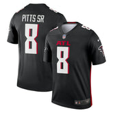 Kyle Pitts Sr. Atlanta Falcons Legend Player Performance Top Black - Nike