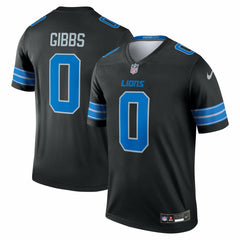 Jahmyr Gibbs Detroit Lions Legend Player Performance Top Black - Nike