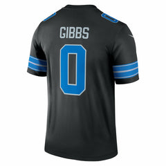 Jahmyr Gibbs Detroit Lions Legend Player Performance Top Black - Nike