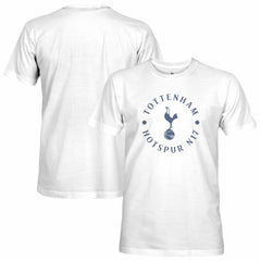 Tottenham Hotspur 1863FC Roundabout T-Shirts - White