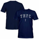 Tottenham Hotspur 1863FC Athletic Wordmark T-Shirts - Navy