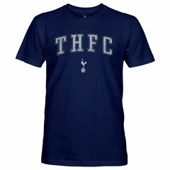 Tottenham Hotspur 1863FC Athletic Wordmark T-Shirts - Navy