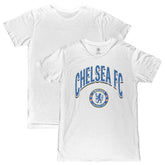 Chelsea 1863FC Retro Wordmark T-Shirts - White