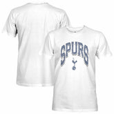 Tottenham Hotspur 1863FC Retro Wordmark T-Shirts - White