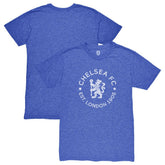 Chelsea 1863FC Roundabout Vintage Tri-Blend T-Shirts - Blue