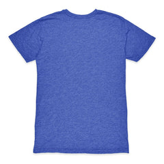 Chelsea 1863FC Roundabout Vintage Tri-Blend T-Shirts - Blue