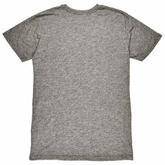 Chelsea 1863FC Retro '86 Badge Vintage Tri-Blend T-Shirts - Heather Gray