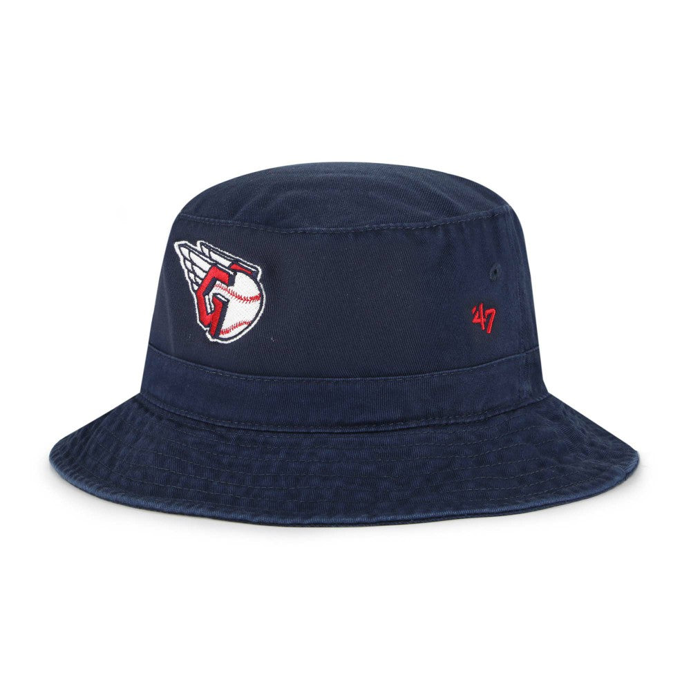 Cleveland Guardians '47 Primary Logo Bucket Hat Near Me