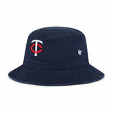 Minnesota Twins '47 Primary Logo Bucket Hat Online