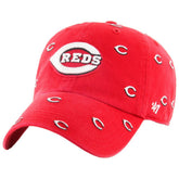 Cincinnati Reds '47 Women's Confetti Clean Up Adjustable Hat Near Me